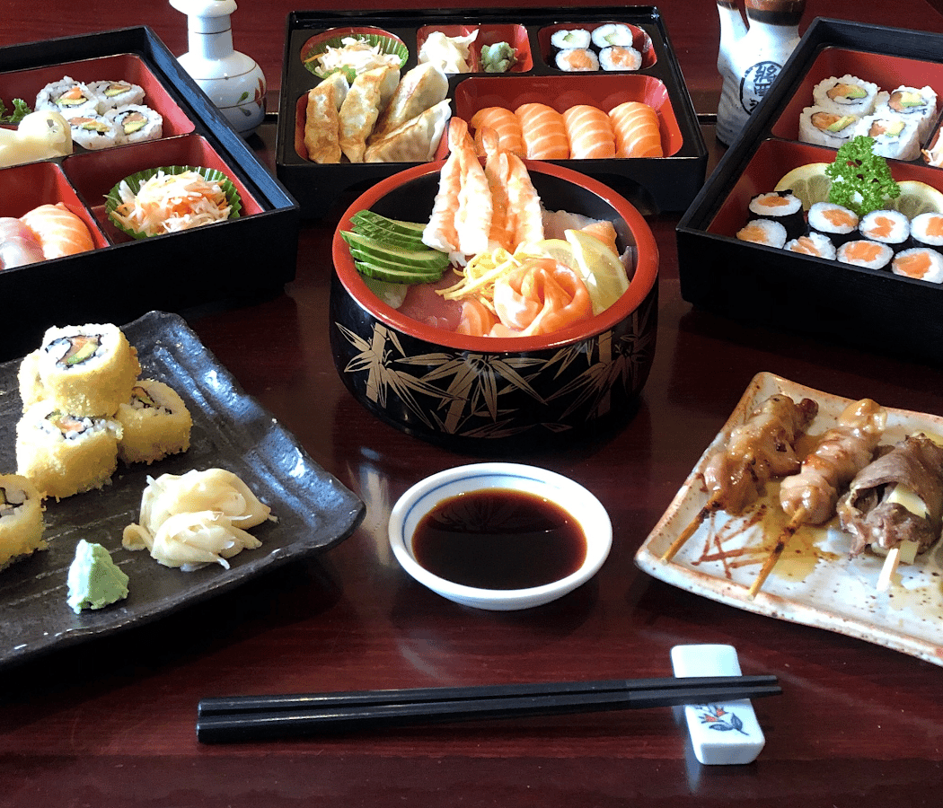 Sushi Gozen 1